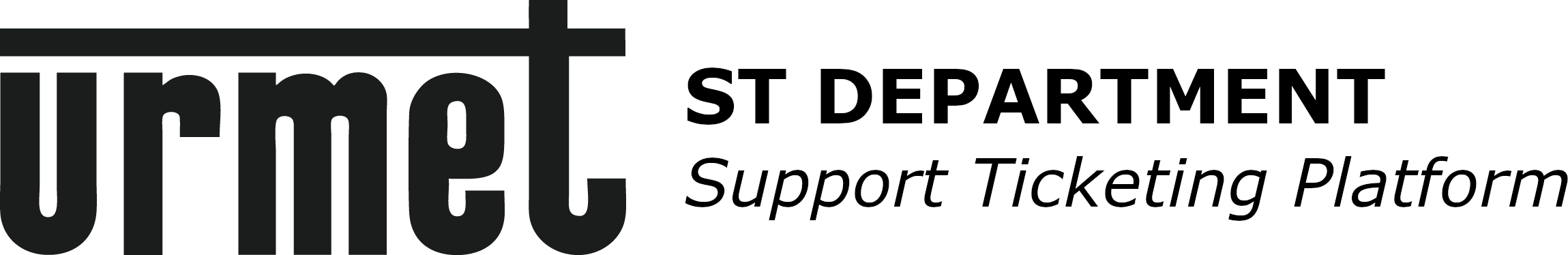 URMET ST TICKETING PLATFORM